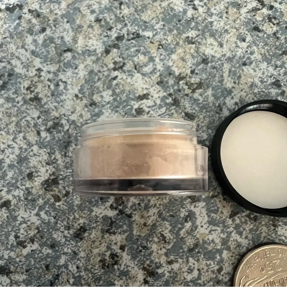 bareMinerals Cream Eye Shadow Cream Soda Mini Loose Powder Sealed .01 oz/.28 g